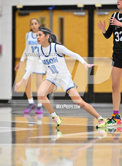 Thumbnail 3 in Mountain Vista @ Vista PEAK Prep (NOCO Showcase at Arapahoe HS) photogallery.