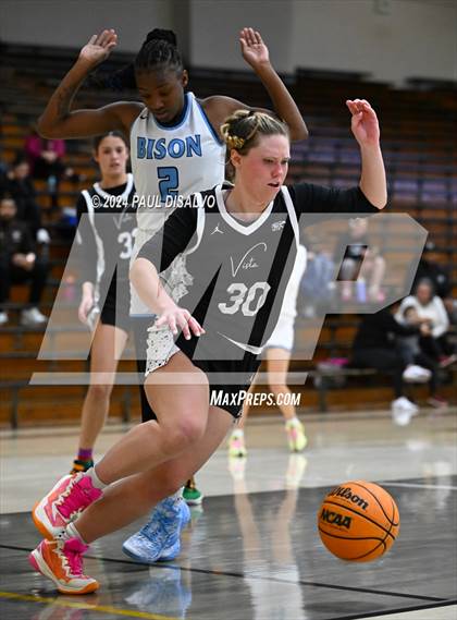 Thumbnail 3 in Mountain Vista @ Vista PEAK Prep (NOCO Showcase at Arapahoe HS) photogallery.