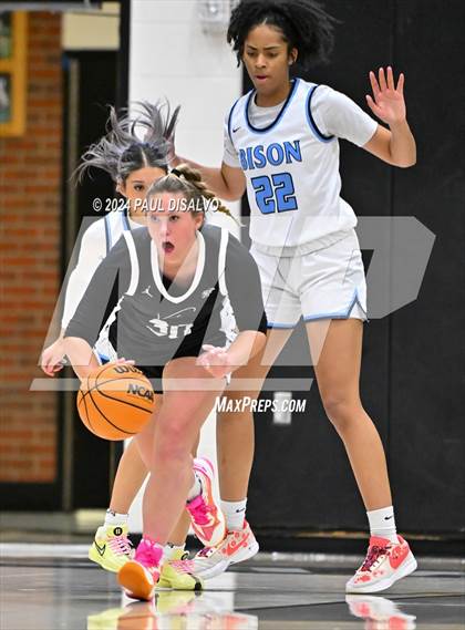 Thumbnail 1 in Mountain Vista @ Vista PEAK Prep (NOCO Showcase at Arapahoe HS) photogallery.