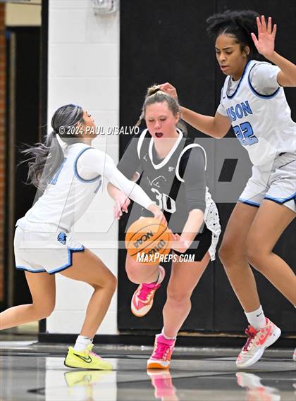 Thumbnail 1 in Mountain Vista @ Vista PEAK Prep (NOCO Showcase at Arapahoe HS) photogallery.