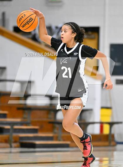 Thumbnail 2 in Mountain Vista @ Vista PEAK Prep (NOCO Showcase at Arapahoe HS) photogallery.