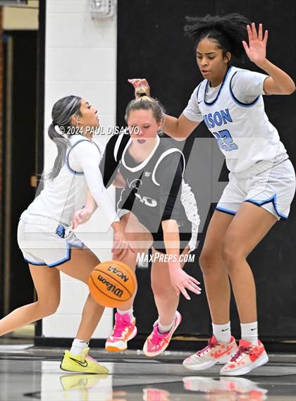 Thumbnail 2 in Mountain Vista @ Vista PEAK Prep (NOCO Showcase at Arapahoe HS) photogallery.
