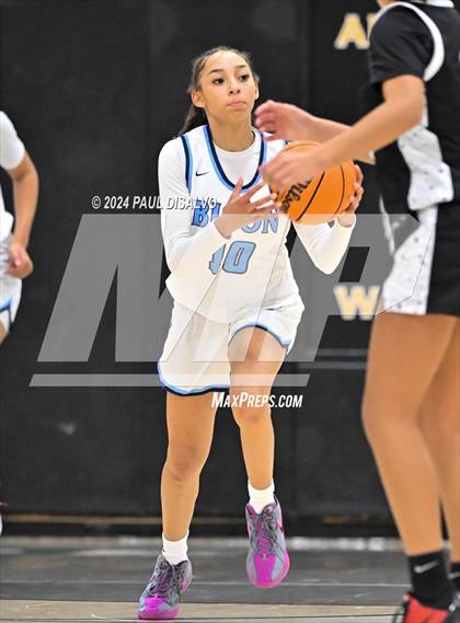 Thumbnail 3 in Mountain Vista @ Vista PEAK Prep (NOCO Showcase at Arapahoe HS) photogallery.