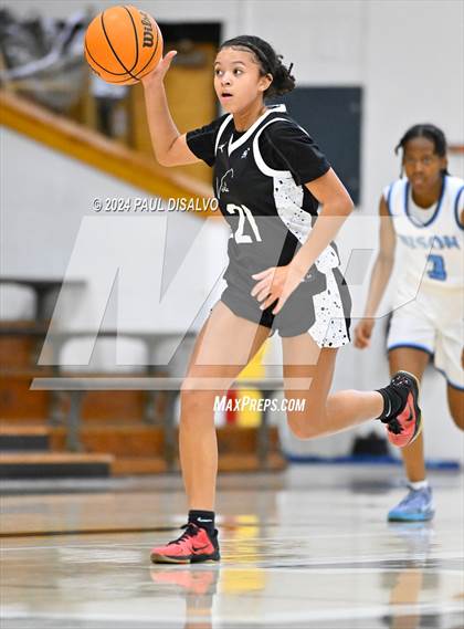 Thumbnail 3 in Mountain Vista @ Vista PEAK Prep (NOCO Showcase at Arapahoe HS) photogallery.