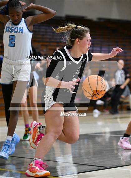 Thumbnail 3 in Mountain Vista @ Vista PEAK Prep (NOCO Showcase at Arapahoe HS) photogallery.