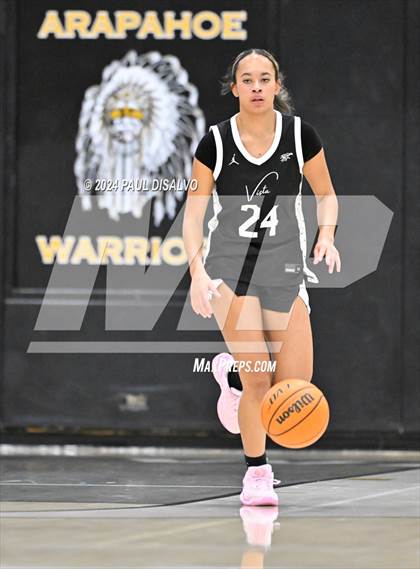 Thumbnail 2 in Mountain Vista @ Vista PEAK Prep (NOCO Showcase at Arapahoe HS) photogallery.