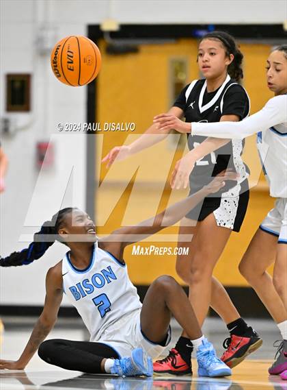Thumbnail 2 in Mountain Vista @ Vista PEAK Prep (NOCO Showcase at Arapahoe HS) photogallery.