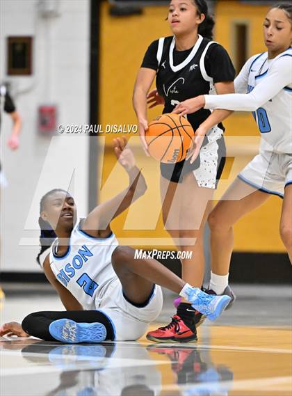 Thumbnail 2 in Mountain Vista @ Vista PEAK Prep (NOCO Showcase at Arapahoe HS) photogallery.