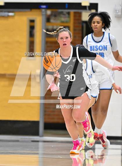 Thumbnail 3 in Mountain Vista @ Vista PEAK Prep (NOCO Showcase at Arapahoe HS) photogallery.