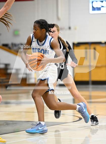 Thumbnail 3 in Mountain Vista @ Vista PEAK Prep (NOCO Showcase at Arapahoe HS) photogallery.