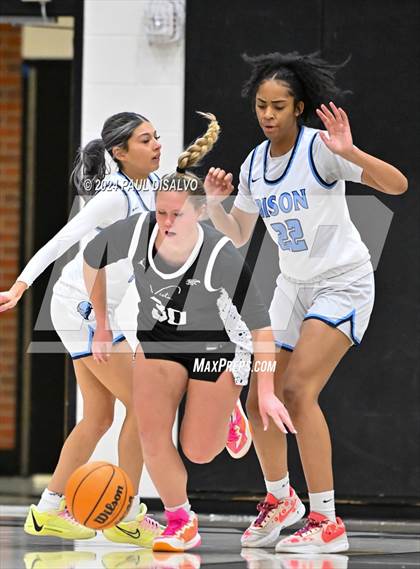 Thumbnail 1 in Mountain Vista @ Vista PEAK Prep (NOCO Showcase at Arapahoe HS) photogallery.