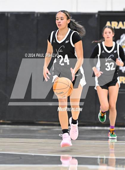 Thumbnail 3 in Mountain Vista @ Vista PEAK Prep (NOCO Showcase at Arapahoe HS) photogallery.