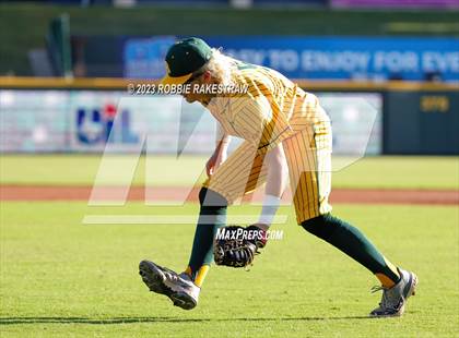 Thumbnail 2 in Boyd vs. Maypearl (UIL 3A Baseball State Semifinal) photogallery.