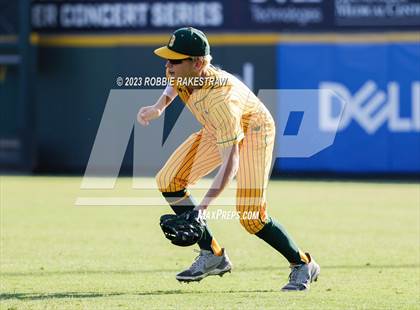 Thumbnail 3 in Boyd vs. Maypearl (UIL 3A Baseball State Semifinal) photogallery.