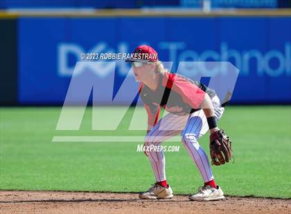 Thumbnail 1 in Boyd vs. Maypearl (UIL 3A Baseball State Semifinal) photogallery.