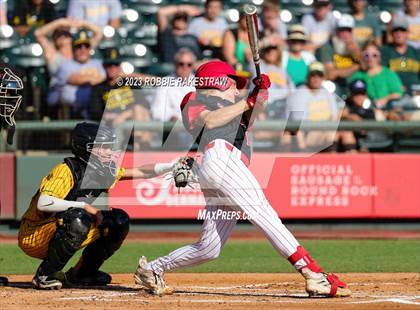 Thumbnail 2 in Boyd vs. Maypearl (UIL 3A Baseball State Semifinal) photogallery.