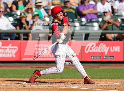 Thumbnail 1 in Boyd vs. Maypearl (UIL 3A Baseball State Semifinal) photogallery.