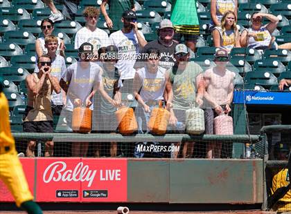 Thumbnail 1 in Boyd vs. Maypearl (UIL 3A Baseball State Semifinal) photogallery.