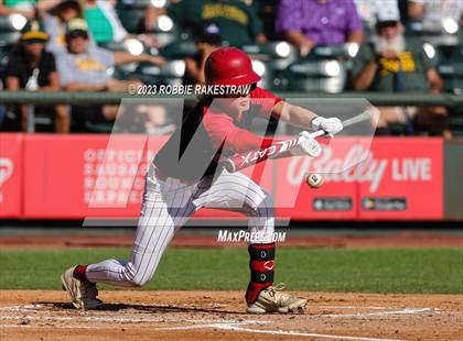 Thumbnail 1 in Boyd vs. Maypearl (UIL 3A Baseball State Semifinal) photogallery.