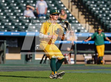 Thumbnail 1 in Boyd vs. Maypearl (UIL 3A Baseball State Semifinal) photogallery.
