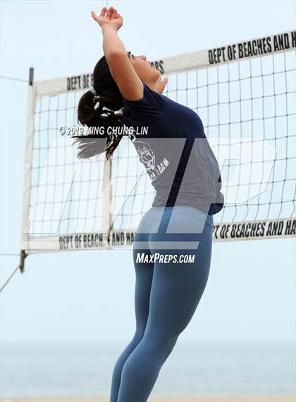 Thumbnail 2 in Palisades vs. Thousand Oaks (IBVL Southern Pacific Quarterfinal) photogallery.