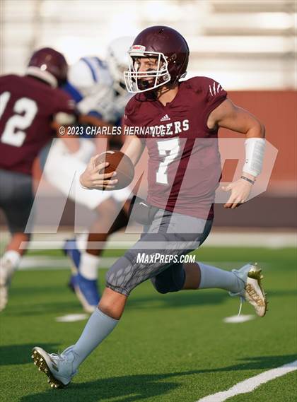 Thumbnail 2 in King @ A&M Consolidated (B Teams) photogallery.