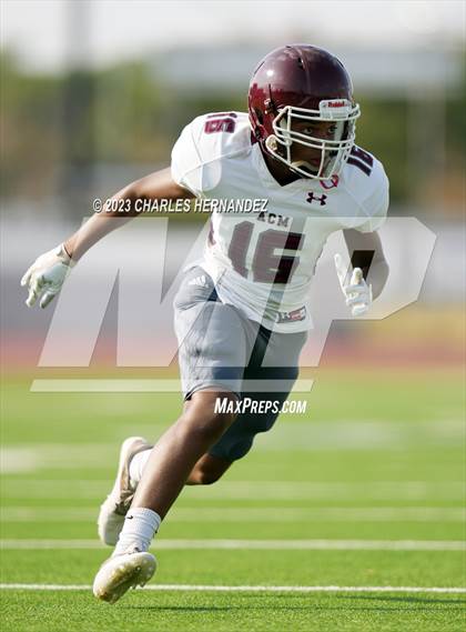 Thumbnail 3 in King @ A&M Consolidated (B Teams) photogallery.