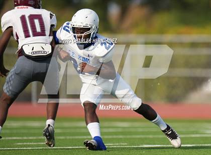 Thumbnail 1 in King @ A&M Consolidated (B Teams) photogallery.