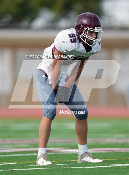 Thumbnail 1 in King @ A&M Consolidated (B Teams) photogallery.