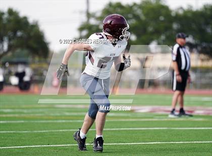 Thumbnail 2 in King @ A&M Consolidated (B Teams) photogallery.