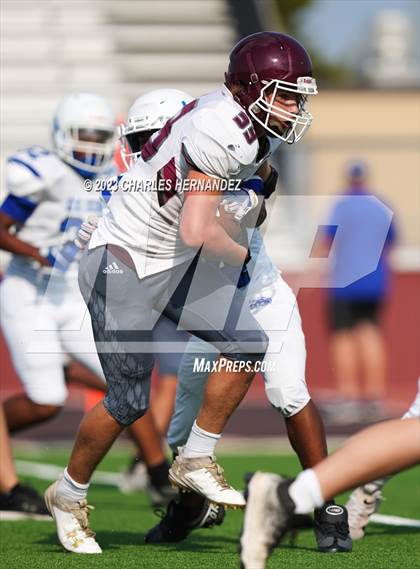 Thumbnail 3 in King @ A&M Consolidated (B Teams) photogallery.