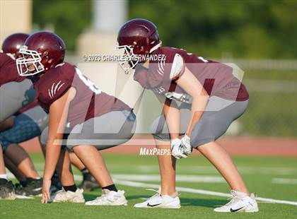 Thumbnail 1 in King @ A&M Consolidated (B Teams) photogallery.