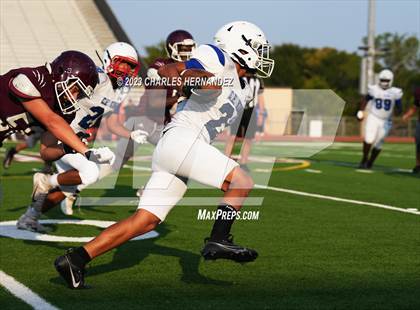Thumbnail 3 in King @ A&M Consolidated (B Teams) photogallery.