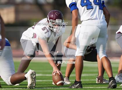 Thumbnail 2 in King @ A&M Consolidated (B Teams) photogallery.