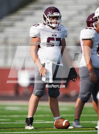 Thumbnail 1 in King @ A&M Consolidated (B Teams) photogallery.