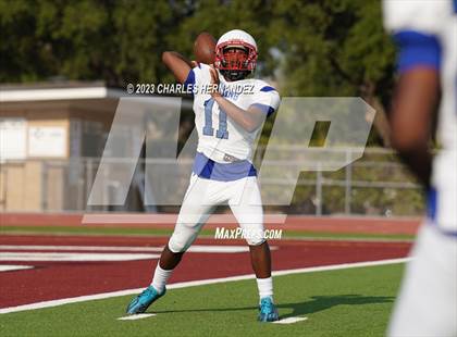 Thumbnail 1 in King @ A&M Consolidated (B Teams) photogallery.