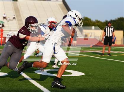 Thumbnail 1 in King @ A&M Consolidated (B Teams) photogallery.