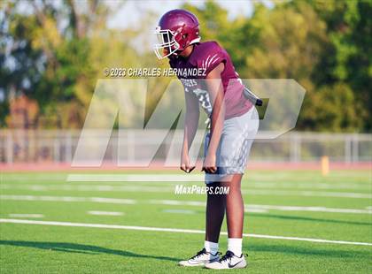 Thumbnail 1 in King @ A&M Consolidated (B Teams) photogallery.