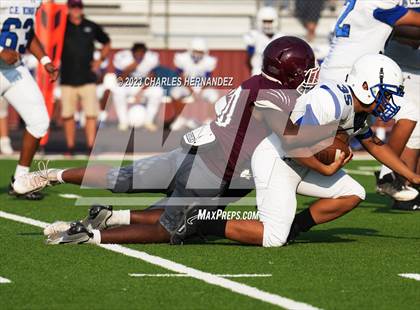 Thumbnail 2 in King @ A&M Consolidated (B Teams) photogallery.