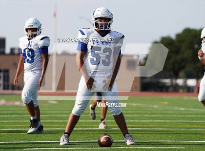 Thumbnail 1 in King @ A&M Consolidated (B Teams) photogallery.