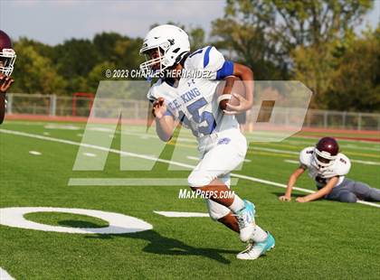 Thumbnail 2 in King @ A&M Consolidated (B Teams) photogallery.