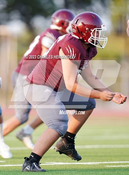 Thumbnail 3 in King @ A&M Consolidated (B Teams) photogallery.
