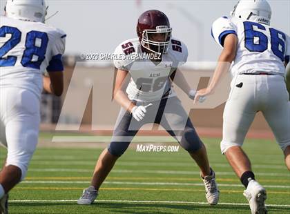 Thumbnail 3 in King @ A&M Consolidated (B Teams) photogallery.