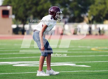 Thumbnail 3 in King @ A&M Consolidated (B Teams) photogallery.