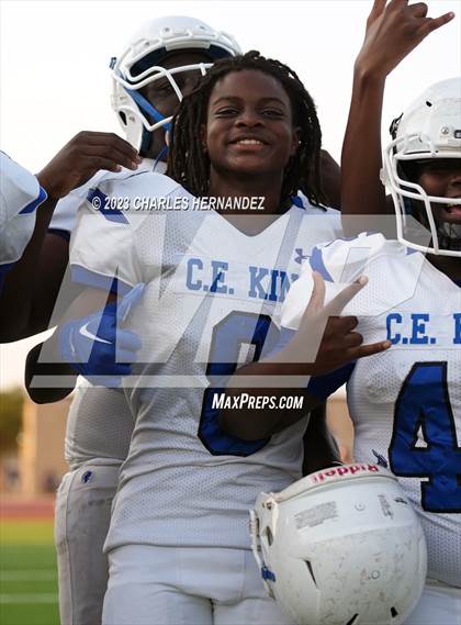 Thumbnail 2 in King @ A&M Consolidated (B Teams) photogallery.