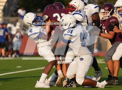 Thumbnail 1 in King @ A&M Consolidated (B Teams) photogallery.