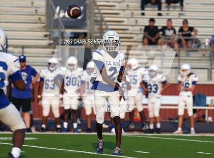 Thumbnail 3 in King @ A&M Consolidated (B Teams) photogallery.