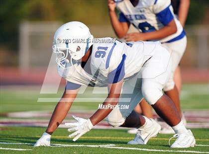 Thumbnail 2 in King @ A&M Consolidated (B Teams) photogallery.