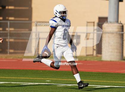 Thumbnail 1 in King @ A&M Consolidated (B Teams) photogallery.