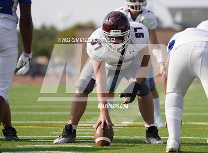 Thumbnail 1 in King @ A&M Consolidated (B Teams) photogallery.